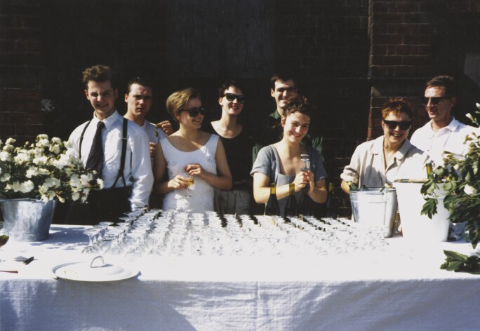 Freeze Frame: the YBAs Look Back to the Show that Made Them | Contemporary  Art | Sotheby's